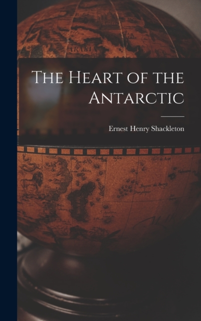 Heart of the Antarctic