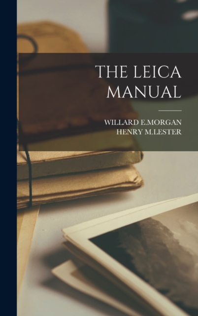 Leica Manual