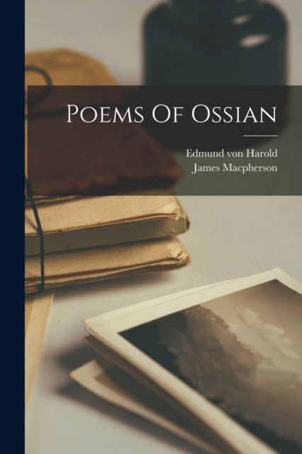 Poems Of Ossian