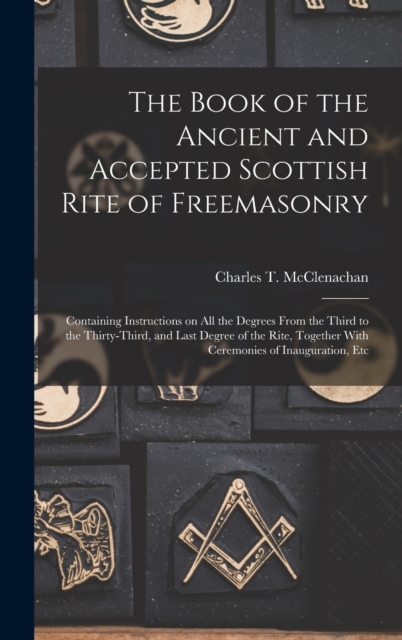 Book of the Ancient and Accepted Scottish Rite of Freemasonry