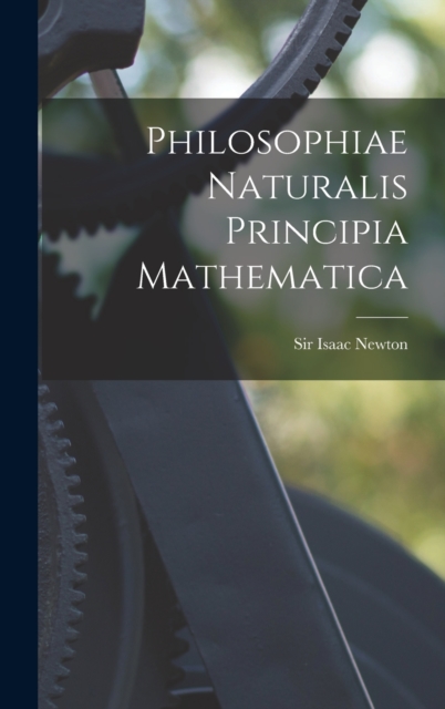 Philosophiae naturalis principia mathematica