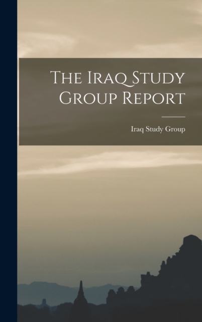 Iraq Study Group Report