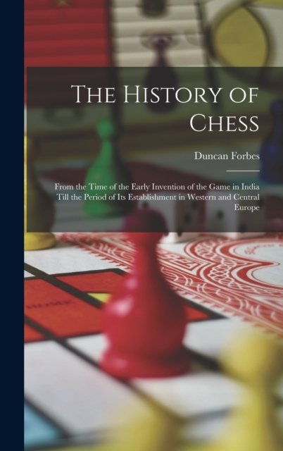 History of Chess