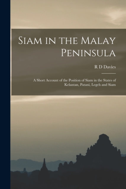 Siam in the Malay Peninsula