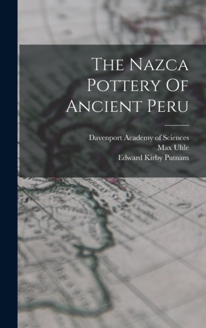 Nazca Pottery Of Ancient Peru