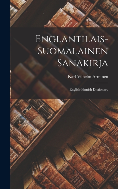 Englantilais-suomalainen Sanakirja