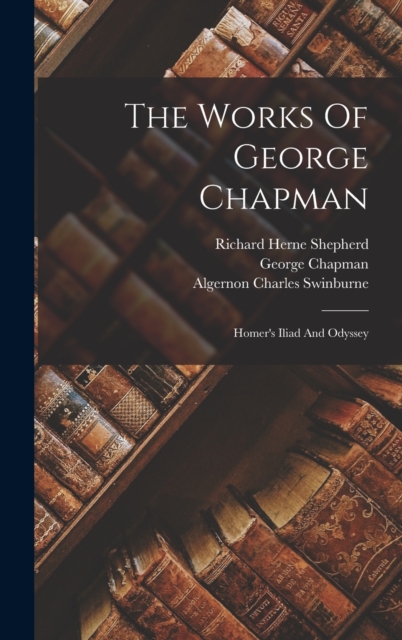 Works Of George Chapman