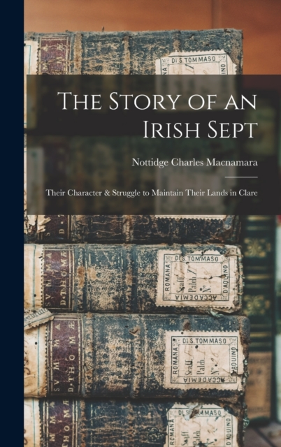Story of an Irish Sept