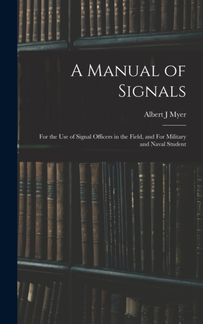 Manual of Signals