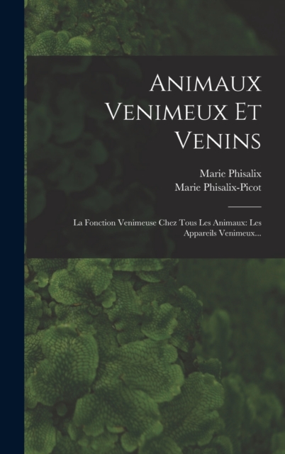 Animaux Venimeux Et Venins