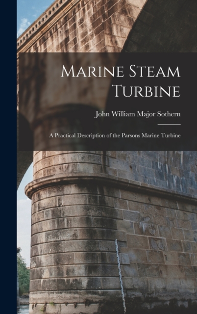 Marine Steam Turbine