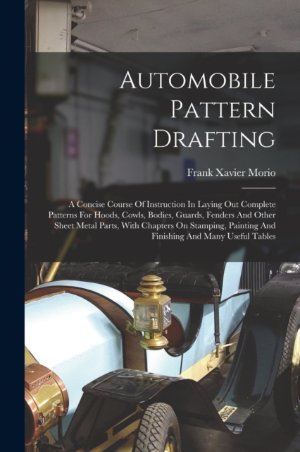 Automobile Pattern Drafting
