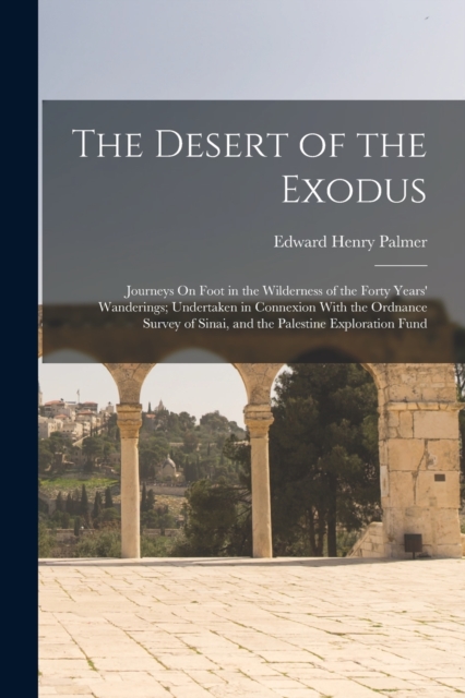 Desert of the Exodus