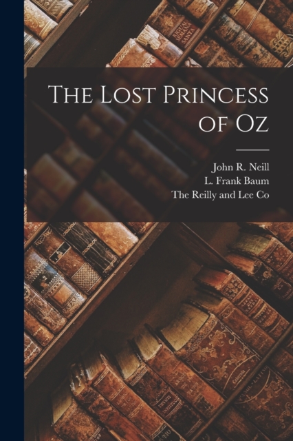 Lost Princess of Oz