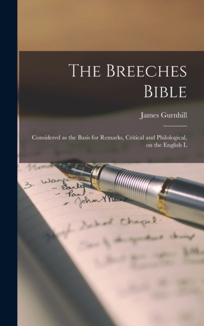 Breeches Bible