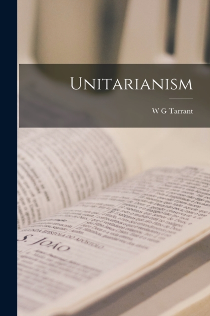 Unitarianism