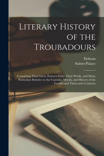 Literary History of the Troubadours