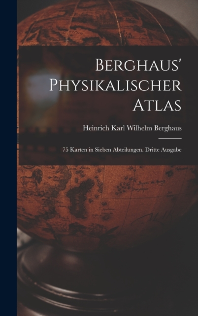 Berghaus' Physikalischer Atlas