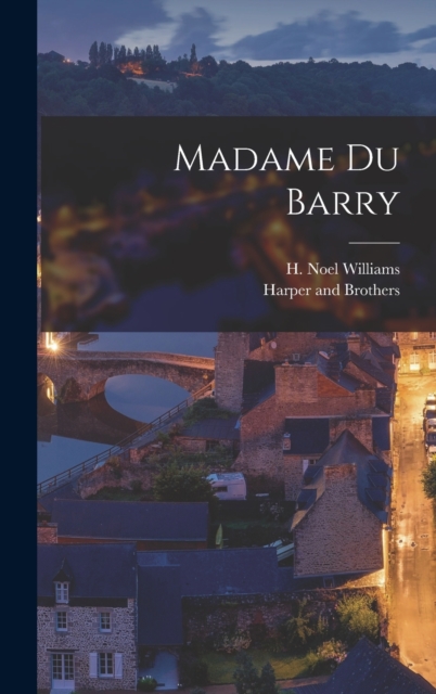 Madame Du Barry