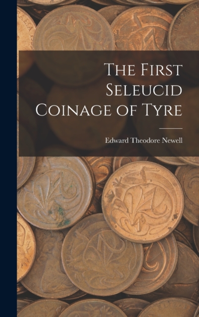 First Seleucid Coinage of Tyre