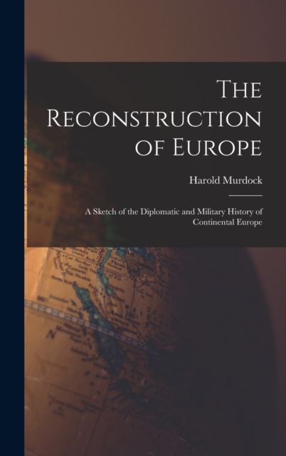 Reconstruction of Europe