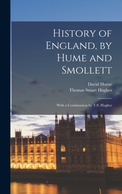 History of England, by Hume and Smollett