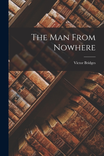 Man From Nowhere