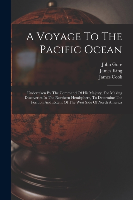 Voyage To The Pacific Ocean