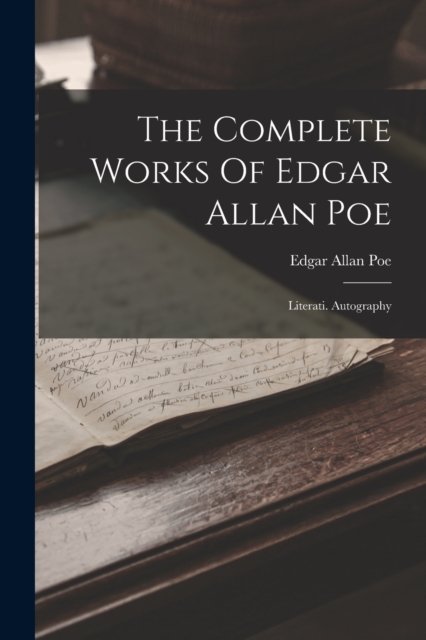 Complete Works Of Edgar Allan Poe