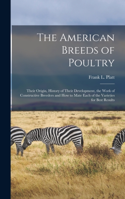 American Breeds of Poultry