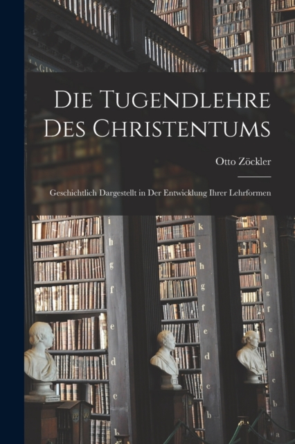 Tugendlehre des Christentums