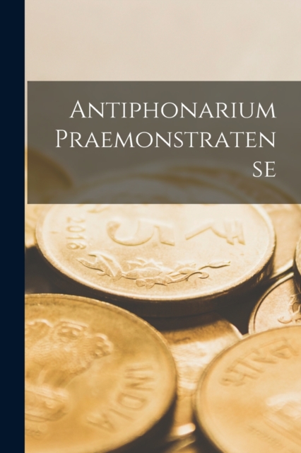 Antiphonarium Praemonstratense