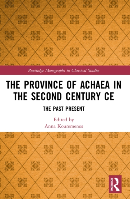 The Province of Achaea in the 2nd Century CE