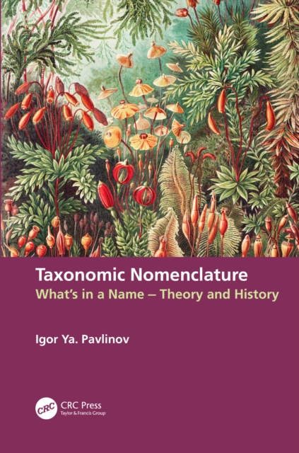 Taxonomic Nomenclature