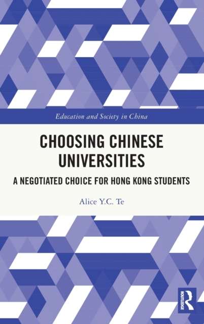 Choosing Chinese Universities