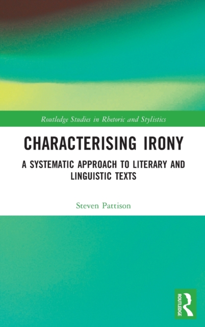 Characterising Irony