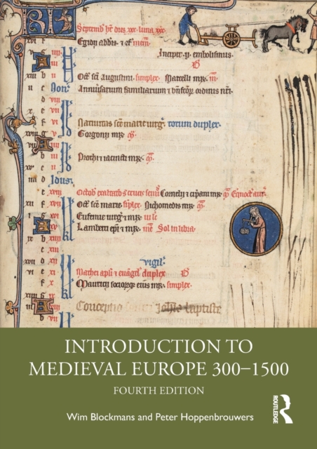 Introduction to Medieval Europe 300–1500