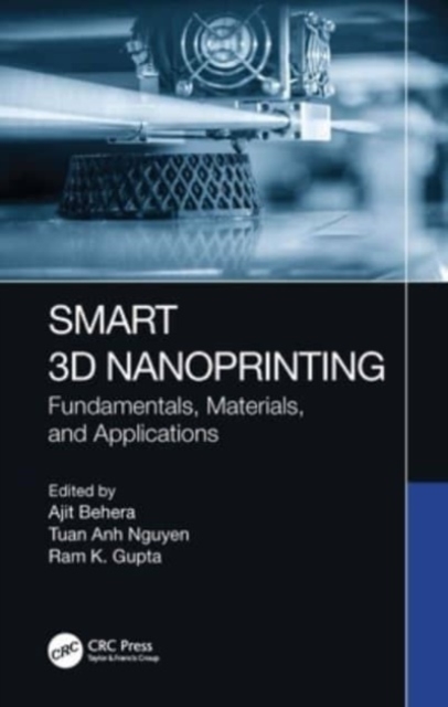 Smart 3D Nanoprinting