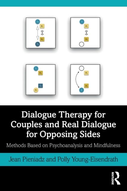 Dialogue Therapy for Couples and Real Dialogue for Opposing Sides