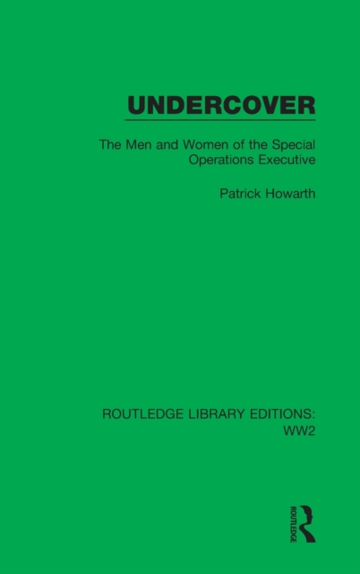 Undercover