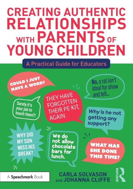 Creating Authentic Relationships with Parents of Young Children