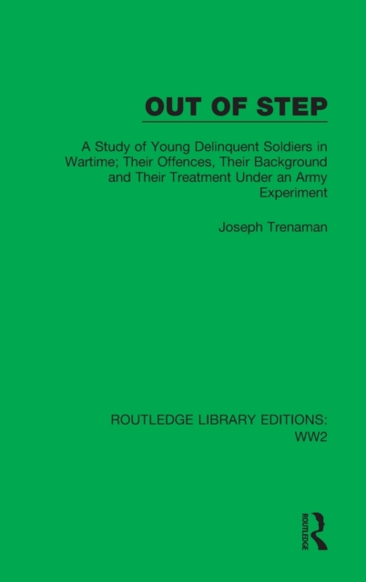 Out of Step