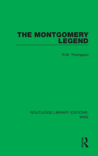 The Montgomery Legend