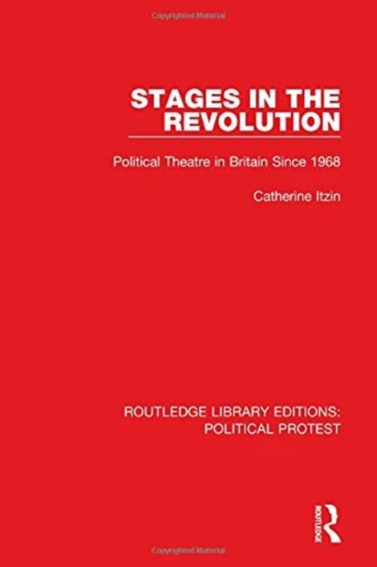 Stages in the Revolution