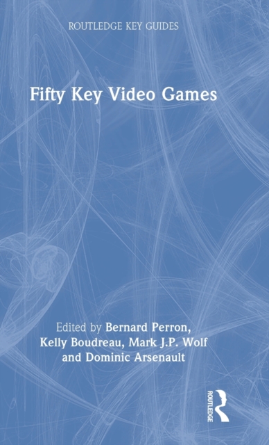 Fifty Key Video Games