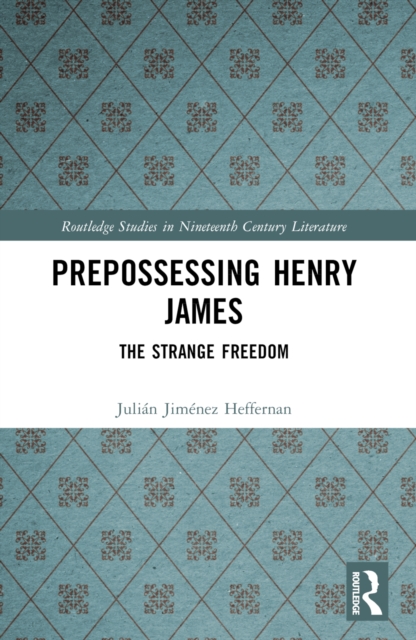 Prepossessing Henry James