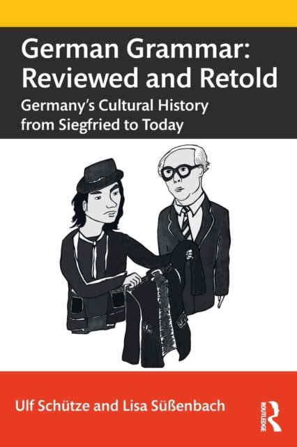 German Grammar: Reviewed and Retold