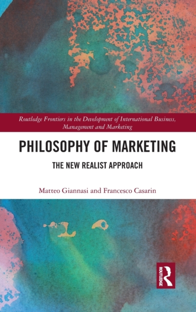 Philosophy of Marketing