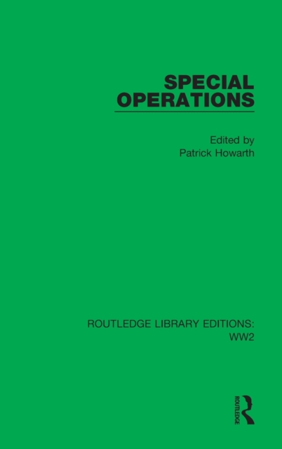 Special Operations