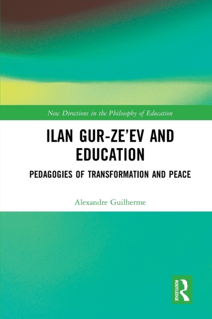 Ilan Gur-Ze’ev and Education